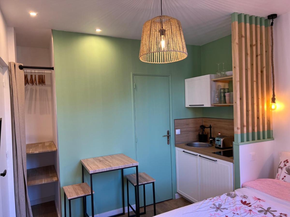 Studio La Capucine Centre Ville Honfleur Luaran gambar