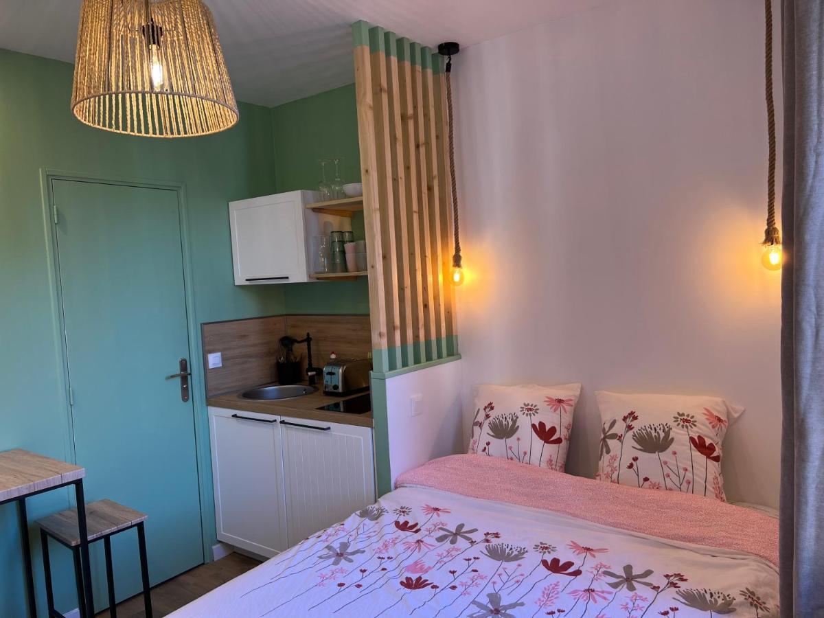 Studio La Capucine Centre Ville Honfleur Luaran gambar