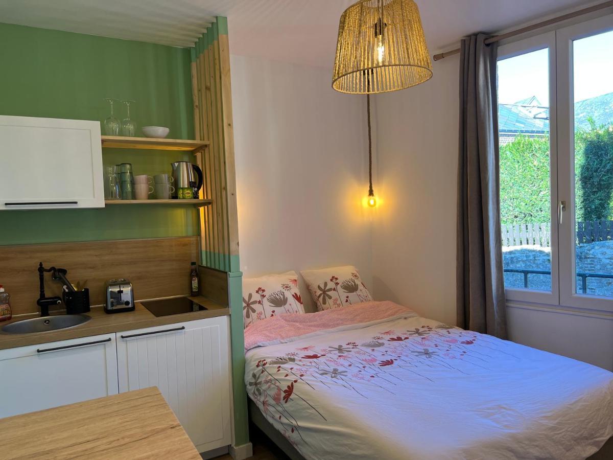 Studio La Capucine Centre Ville Honfleur Luaran gambar